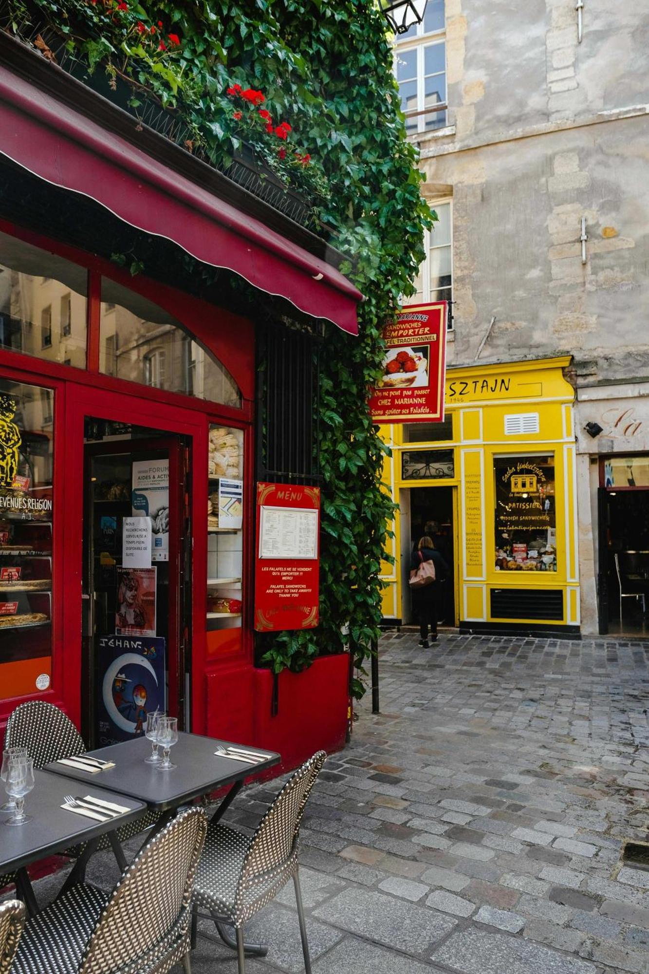 Appartement Cosy Duplex - 2p - 1bd - In The Heart Of The Marais *