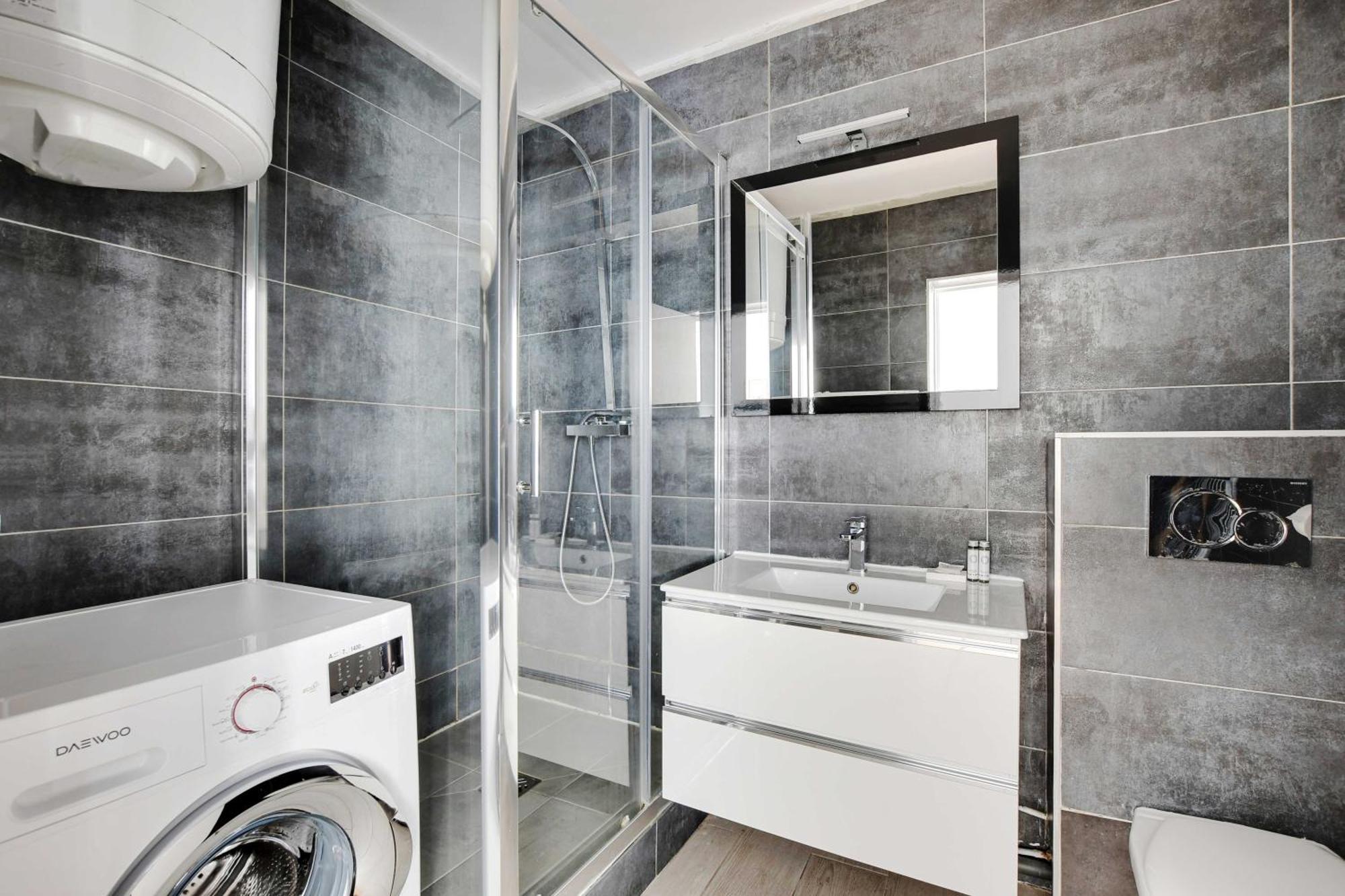 Cosy Duplex - 2p - 1bd - In The Heart Of The Marais * Parijs